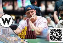 【EV扑克】用A5杂花翻前6bet全下?在豪客赛这么打合理吗-乐玩真人线上娱乐