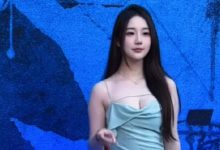 【乐玩LEWIN】解说Kitty分享参加《双城之战》活动视频：穿一下高跟鞋没问题吧-乐玩真人线上娱乐