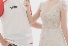 【乐玩LEWIN】LCK主持志宣分享与Bang的婚礼照片:无论如何我都会支持你-乐玩真人线上娱乐