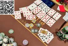 【EV扑克】梦里才会出现的牌局:同一玩家在一手牌里击中两个同花顺-乐玩真人线上娱乐