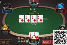 【EV扑克】牌局分析：单张成花nuts不宜快打-乐玩真人线上娱乐