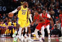 迈博体育 巴雷特33+12戴维斯38+12 猛龙125-131不敌湖人-乐玩真人线上娱乐