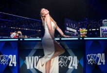 【乐玩LEWIN】LEC主持Sjokz分享世界赛照片:度过了令人难以置信的一年-乐玩真人线上娱乐