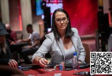 【EV扑克】在同一手牌击中两个同花顺！这是什么梦幻牌局-乐玩真人线上娱乐