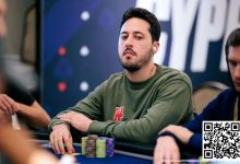 【EV扑克】北塞浦路斯赛事成就5000万美元传奇 Adrian Mateos重回全球扑克巅峰-乐玩真人线上娱乐