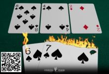 【EV扑克】既能抽花又能听顺的组合听牌,到底该怎么玩-乐玩真人线上娱乐