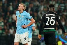 迈博体育 哲凯赖什戴帽哈兰德失点 曼城1-4葡体各赛事三连败-乐玩真人线上娱乐