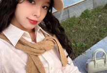 【乐玩LEWIN】Doinb妻子糖小幽晒照:陪鹅子逛公园穿搭。他开心,我开心!-乐玩真人线上娱乐