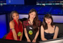 【乐玩LEWIN】Kitty更博S14决赛与一众解说合影：✨ F.R.I.E.N.D.S ✨-乐玩真人线上娱乐