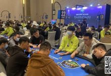 【EV扑克】2024TJPH®上海站 | 将“一票通”赛制推向成熟！主赛B组243人参赛35人晋级！陈沐易坐拥37.3万计分牌成领头羊！-乐玩真人线上娱乐
