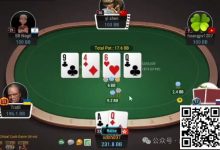 【EV扑克】牌局分析：TPTK薄价值check raise-乐玩真人线上娱乐