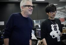 【乐玩LEWIN】岛哥哥的人脉！小岛秀夫分享与《哈利波特》导演阿方索·卡隆合照-乐玩真人线上娱乐