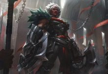 【乐玩LEWIN】没强度?新英雄-铁血狼母上中野三位置胜率位列全英雄倒数?-乐玩真人线上娱乐