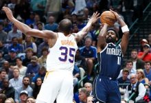 大发体育-杜兰特26分欧文29+7 太阳险胜独行侠豪取7连胜,大发助力你的致富之路!-乐玩真人线上娱乐