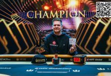 【EV扑克】简讯 | Pieter Aerts赢得Triton蒙特卡洛10万美元豪客赛，中国选手Andy Ni第九名-乐玩真人线上娱乐