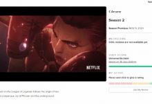 【乐玩LEWIN】《双城之战》第二季M站观众评分9.6!大师级的打斗场景-乐玩真人线上娱乐