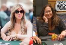【EV扑克】人选定了!Kristen Foxen和Jeanne David成女性名人堂最新成员-乐玩真人线上娱乐