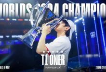 【乐玩LEWIN】Oner谈冠军皮肤选择：除了蔚没有什么可选的英雄了，但还没确定-乐玩真人线上娱乐