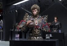 【乐玩LEWIN】官方透露:《黑神话:悟空》WF2024天命人雕像3万元左右!-乐玩真人线上娱乐