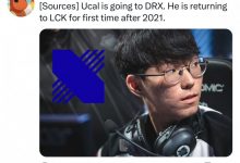 【乐玩LEWIN】LCK转会流言:Kingen将前往NS,Ucal将前往DRX-乐玩真人线上娱乐