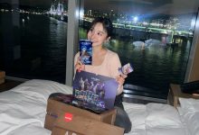 【乐玩LEWIN】你追剧了吗?LCK主持人尹秀彬晒双城之战2周边好物-乐玩真人线上娱乐