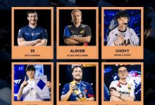 【乐玩LEWIN】TGA电竞类奖项名单:Faker、ZmjjKK、Chovy等提名最佳选手-乐玩真人线上娱乐