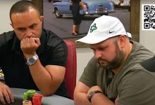 【EV扑克】口袋3勇闯多人底池,翻牌中Set运气爆棚-乐玩真人线上娱乐