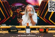 【EV扑克】是魔法吗？69岁扑克新人Vladimir Korzinin在Triton系列赛大放异彩-乐玩真人线上娱乐