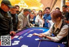 【EV扑克】济州扑克嘉年华|WPT主赛第一轮总参赛人数定格667人228人晋级 REN JUNJIE 52.9W兼顾C组和总记分榜首-乐玩真人线上娱乐