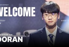 【乐玩LEWIN】惊不惊喜意不意外?管泽元看Doran加盟T1:戴......戴拿索?-乐玩真人线上娱乐