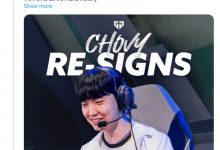 【乐玩LEWIN】来年继续！GEN官宣：中单选手Chovy续约！-乐玩真人线上娱乐