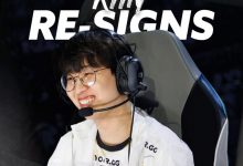 【乐玩LEWIN】继续兄弟LOL!Gen.G官方:与Kiin选手达成续约-乐玩真人线上娱乐