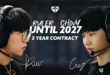 【乐玩LEWIN】要打到退役?GENG官宣与Ruler和Chovy签订三年合同直至2027年-乐玩真人线上娱乐