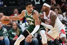 迈博体育 字母哥爆砍41+9+8拉文27分 利拉德两双雄鹿轻取公牛-乐玩真人线上娱乐