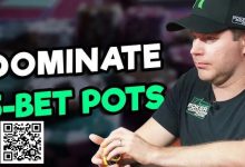 【EV扑克】翻前3bet,翻后怎么打?记住这10个实用技巧-乐玩真人线上娱乐