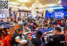 【EV扑克】济州扑克嘉年华|WPT主赛第三轮结束 LI DONG 450万领衔24人晋级第四轮-乐玩真人线上娱乐