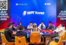 【EV扑克】济州扑克嘉年华｜WPT主赛6人决赛桌诞生 李栋1270W蝉联记分牌榜首领跑决赛圈-乐玩真人线上娱乐