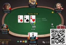 【EV扑克】牌局分析：喜提408BB底池之干燥牌面也快打顶set-乐玩真人线上娱乐