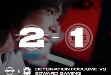 【乐玩LEWIN】战胜EDG后,DFM官推:打倒了最强的对手,完成以下克上-乐玩真人线上娱乐