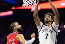 迈博体育 约翰逊空砍37分麦凯恩30+6-乐玩真人线上娱乐