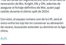 【乐玩LEWIN】夏冠阵容再度冲击!外媒爆料:BLG除了Xun 其余全员续约-乐玩真人线上娱乐