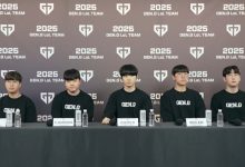 【乐玩LEWIN】Ruler:虽然我说过在LCK的话只想在GEN打,但是其实并不容易-乐玩真人线上娱乐