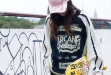 【乐玩LEWIN】骆歆晒照：没有人能不爱运动休闲风！-乐玩真人线上娱乐