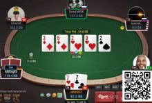 【EV扑克】牌局分析:简明扼要,one pair打limp鱼的流程-乐玩真人线上娱乐