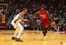 迈博体育 利拉德37+12巴特勒23分 雄鹿106-103险胜热火-乐玩真人线上娱乐