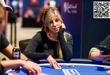 【EV扑克】新女鲨鱼Kristen Foxen难以接受她WSOP最后一手牌,觉得自己让人失望了-乐玩真人线上娱乐