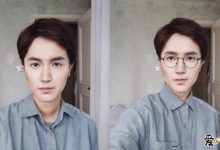 【乐玩LEWIN】知名仿妆博主宇芽, 凭借化妆外国走红!-乐玩真人线上娱乐