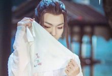 【乐玩LEWIN】许凯男扮女装照片, 长发披肩动作妩媚太颠覆以往形象-乐玩真人线上娱乐