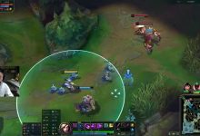 【乐玩LEWIN】水晶哥节奏双排打韩服翡翠局被虐出翔 打完两人疯狂对喷！-乐玩真人线上娱乐