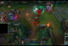 【乐玩LEWIN】狂C！K神滑板鞋全场游龙帮助队伍击败Ning队，拿下训练赛首胜！-乐玩真人线上娱乐